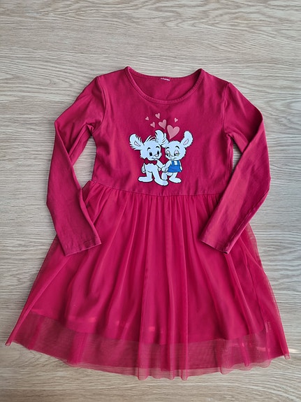 Lindex bamse mekko 110