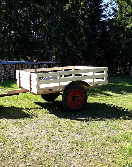 Peräkärry