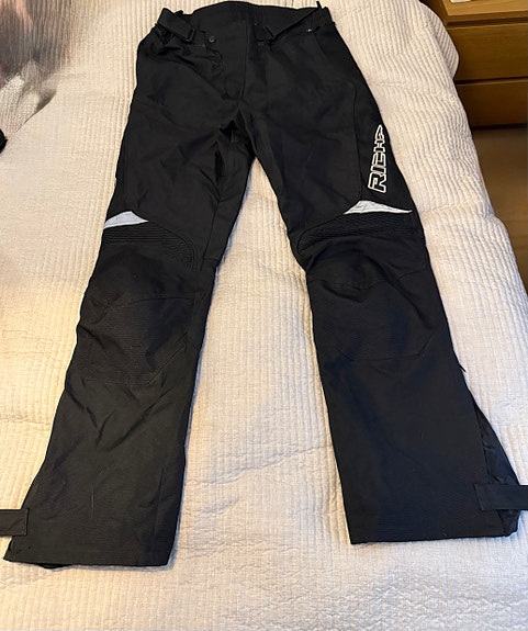 Richa ajohousut, koko 2XL
