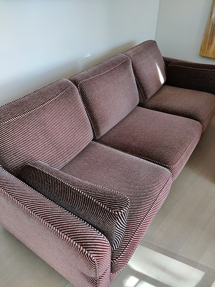 Isku sohva retro