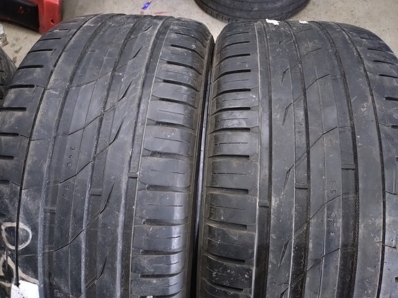 275/40 r20 nokian zline XL 2kpl
