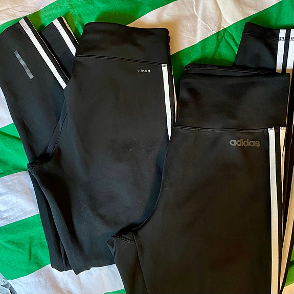 Adidas Climalite treenitrikoot L