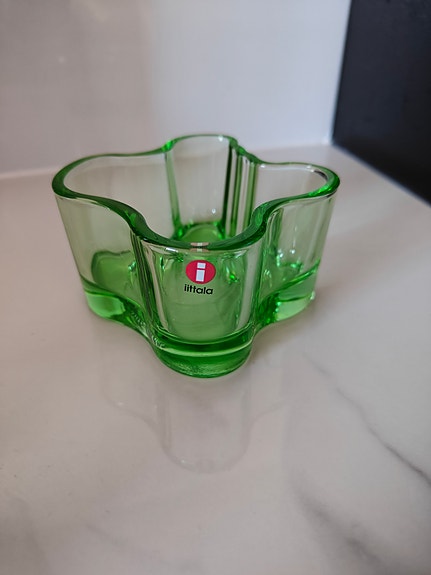 Iittala aalto kynttilälyhty