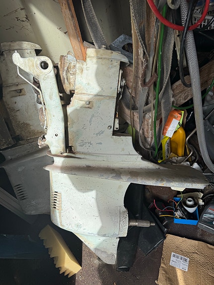 Volvo penta vetolaite