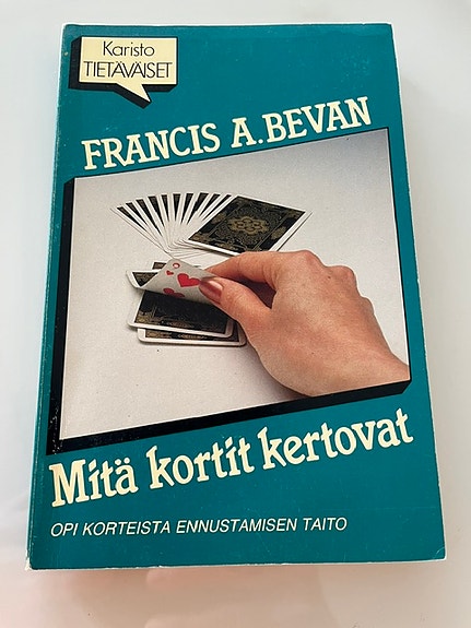 Francis A. Bevan: Mitä kortit kertovat, 1987
