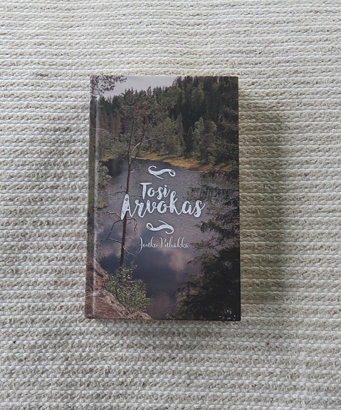 Tosi Arvokas – Jouko Puhakka