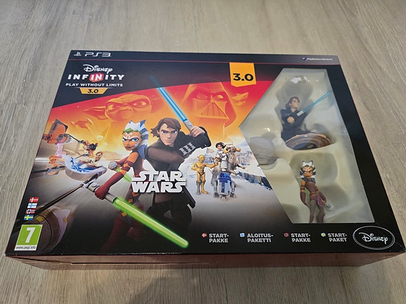Disney Infinity 3.0 Star Wars -aloituspakkaus PS3