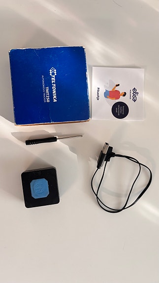 Teltonika TMT250 GPS-paikannin
