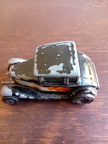 Matchbox Superfast Model A Ford -pienoismalli