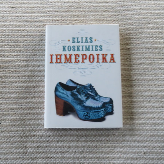 Ihmepoika Elias Koskinen