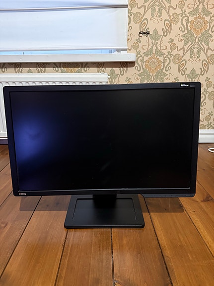 BenQ XL2411Z 24" näyttö