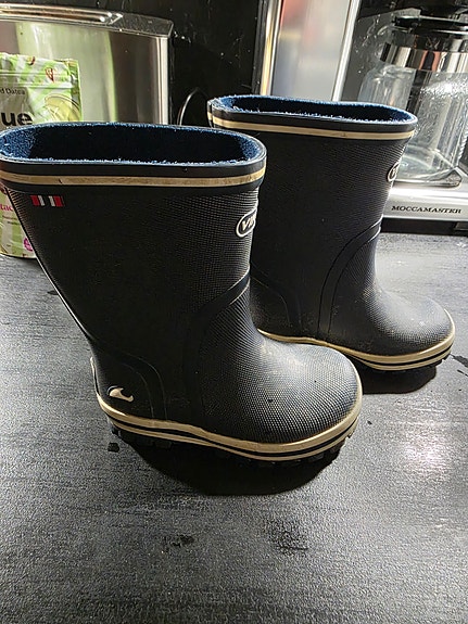 Viking lasten kumisaappaat koko 23 unisex
