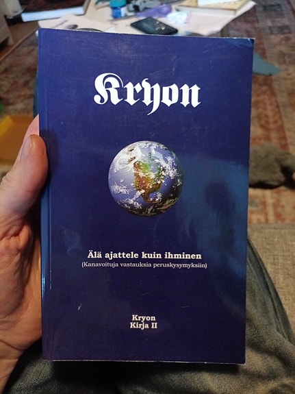 Kryon – Älä ajattele kuin ihminen, Kirja II