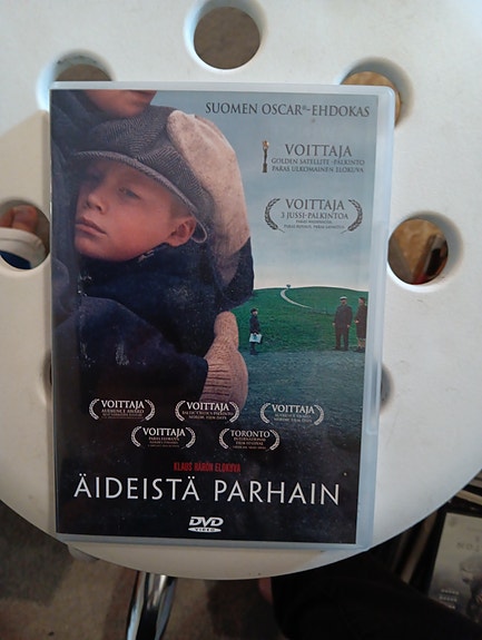 Äideistä parhain DVD