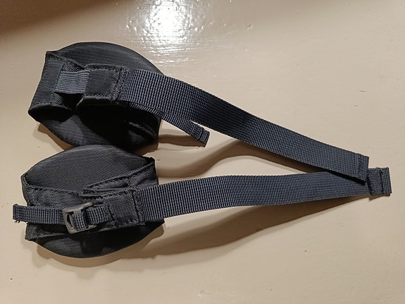 Deuter kid comfort jalkatuet