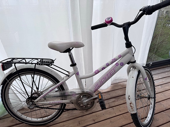 Jupiter Lilly 20” lasten polkupyörä