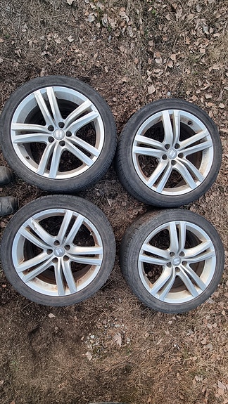 Seat Alumiinivanteet