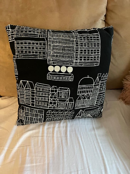 Marimekko tyyny