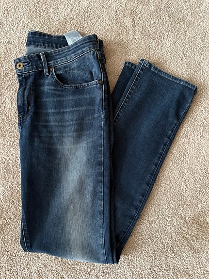Levi’s Demi Curve farkut 31”/34”
