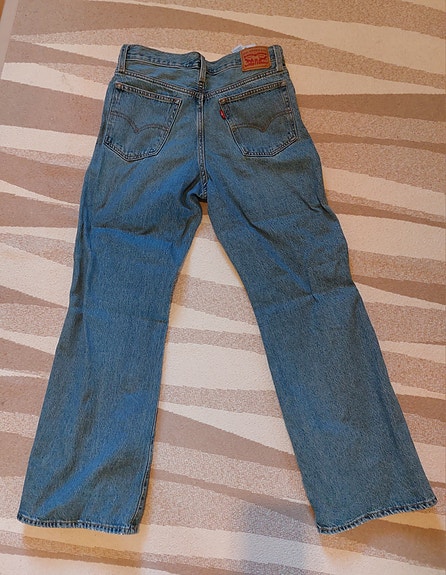 Levi's Baggy Bootcut, koko 29/31"