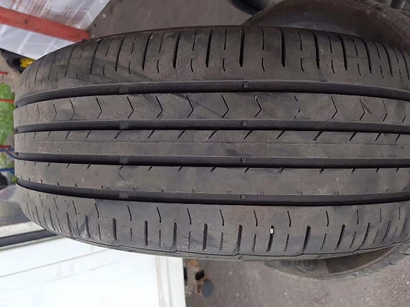 #238961 Continental Conti Premium Contact 5, 195/50/R15, 82 V XL RP (6-7mm) 2KPL