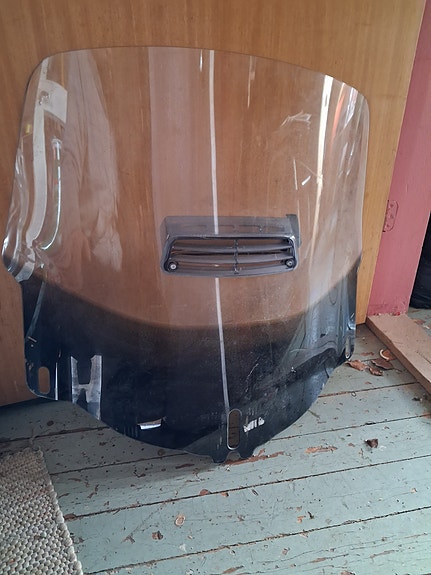 Honda goldwing tuulilasi