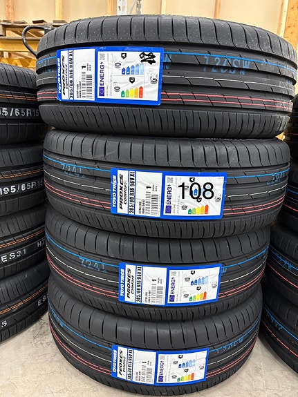 205/60R16 Toyo Proxes Comfort 96V uudet