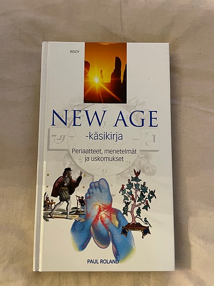 New Age -käsikirja kirja