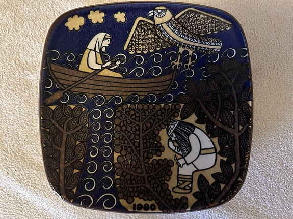 Arabian Kalevala vuosilautanen 1980