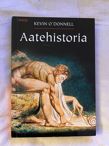 Kevin O’Donnell Aatehistoria kirja
