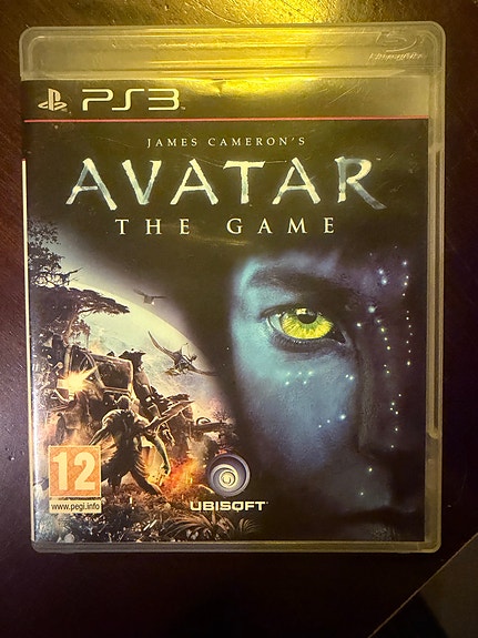 Avatar The Game PS3