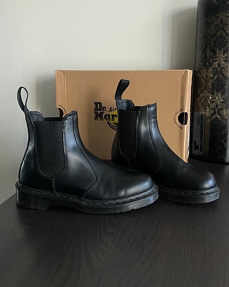 Dr. Martens kengät 39