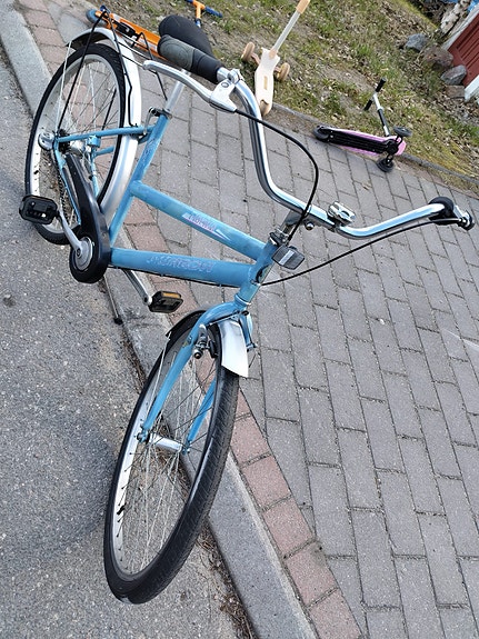 Sarda 26”