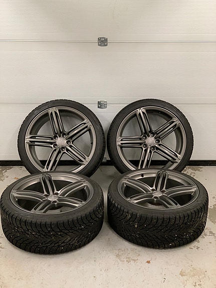 Audi RS6 Peelers 9,5x20 ET36 kr.66,6