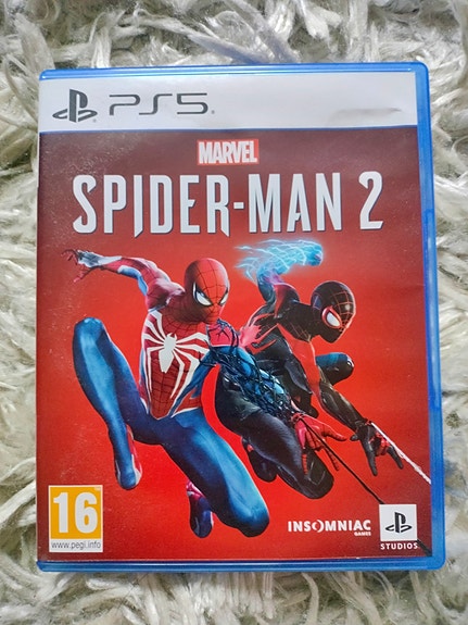 PS5 Marvel’s Spider-Man 2