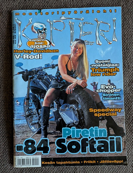 Kopteri -lehti 4/2001