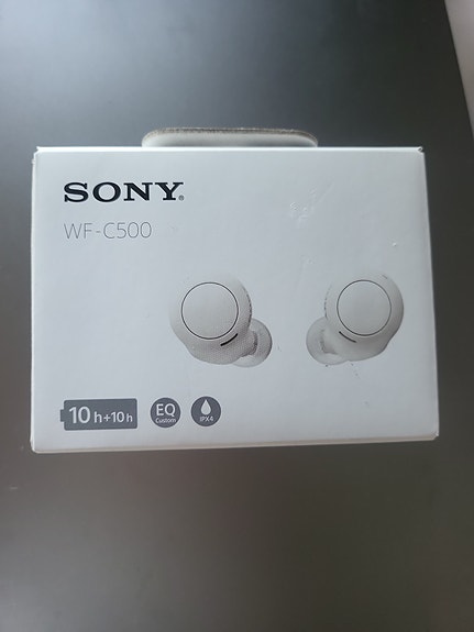 Sony WF-C500 langattomat nappikuulokkeet