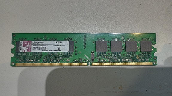 Kingston DD2 1Gb 800mhz