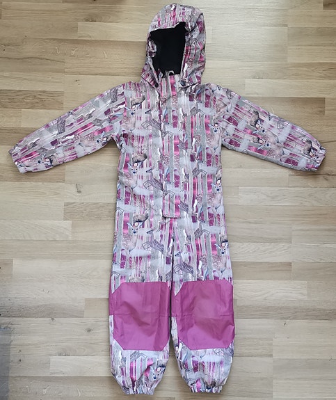 Välikausihaalari 122 HC Outwear