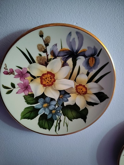 Kermansaven Kukkiva puutarha