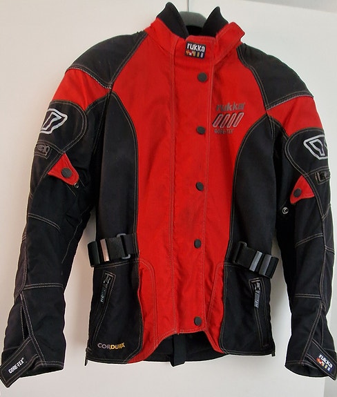 Rukka naisten Gore-Tex Pro Shell -ajotakki, koko 36