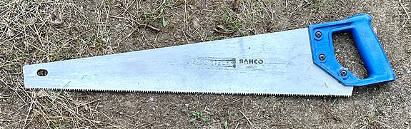 Bahco käsisaha
