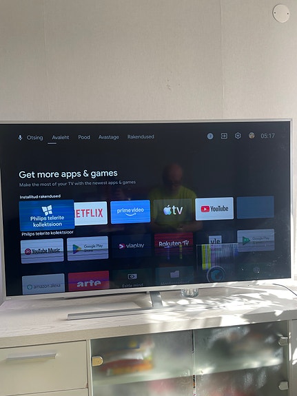 Philips 58PUS8536 58" Android 4K UHD Smart TV