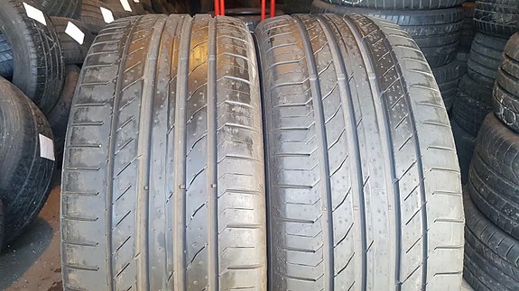 #450348 ‒ Continental Conti Sport Contact 5, 235/45/R19, 99 V  (6-7mm) 1KPL