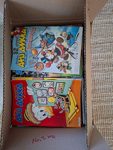 Aku Ankkoja