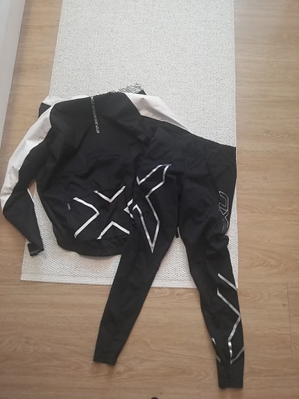 2xu juoksupuku