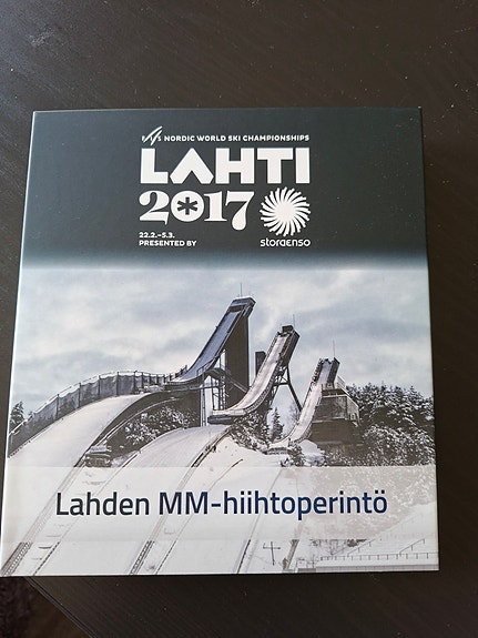 Juhlaraha Lahti 2017 hiihdon MM