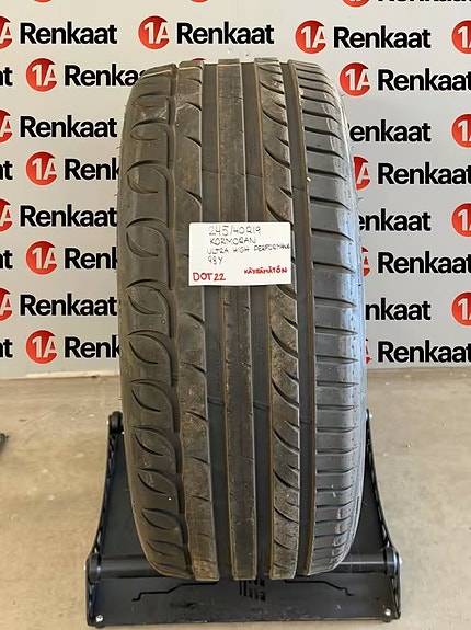 #566742 ‒ Kormoran Ultra High Performance, 245/40/R19 98Y XL, UUDENVEROINEN 1KPL