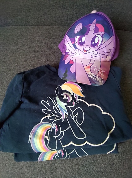 My Little Pony paketti