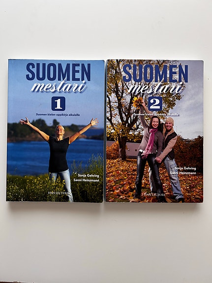 Suomen mestari 1 & 2